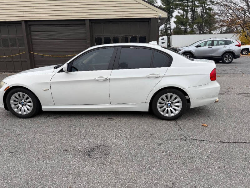 2009 BMW 3 Series 328i