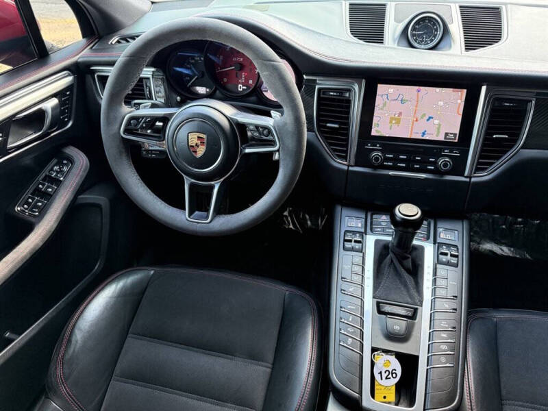 2017 Porsche Macan GTS