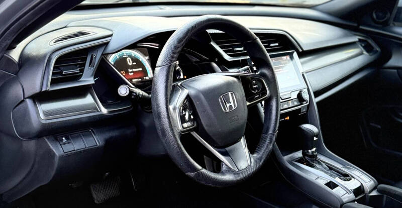 2017 Honda Civic EX