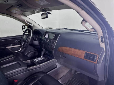 2015 Nissan Armada SL