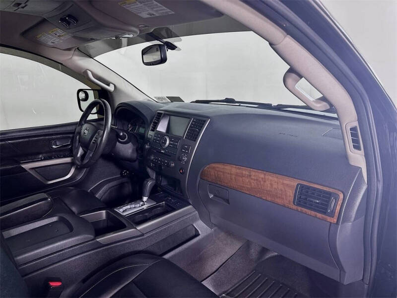 2015 Nissan Armada SL