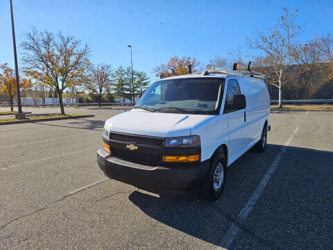 2020 Chevrolet Express 3500