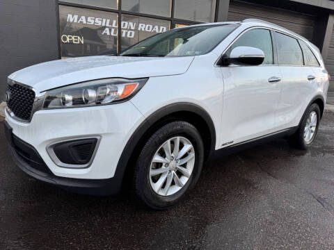 2017 Kia Sorento LX V6
