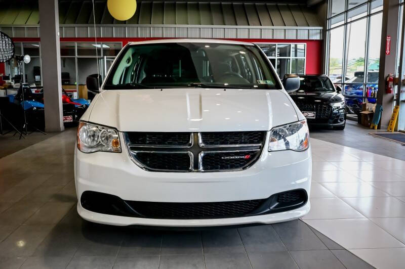 2019 Dodge Grand Caravan SE