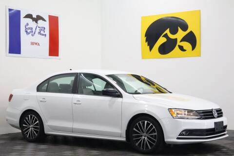 2016 Volkswagen Jetta for sale at Carousel Auto Group in Iowa City IA