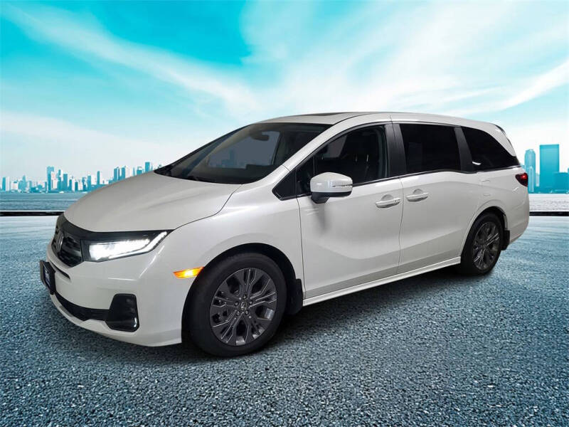 2025 Honda Odyssey Touring