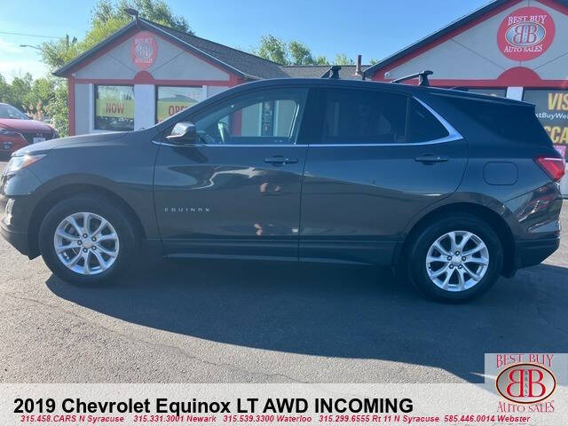 2019 Chevrolet Equinox LT