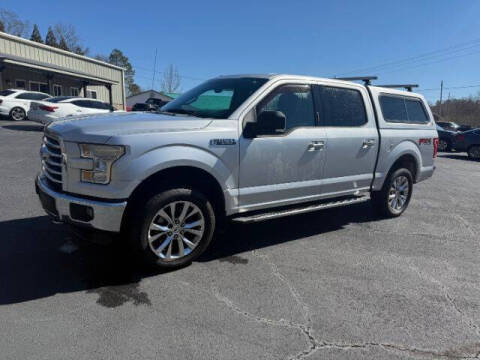2015 Ford F-150 for sale at Cross Automotive in Carrollton GA