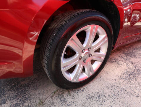 2012 Chrysler 200 Touring