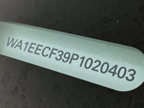 2023 Audi Q3 quattro S line Prem Plus 45 TFSI