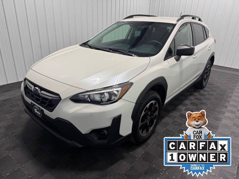 2023 Subaru Crosstrek Base