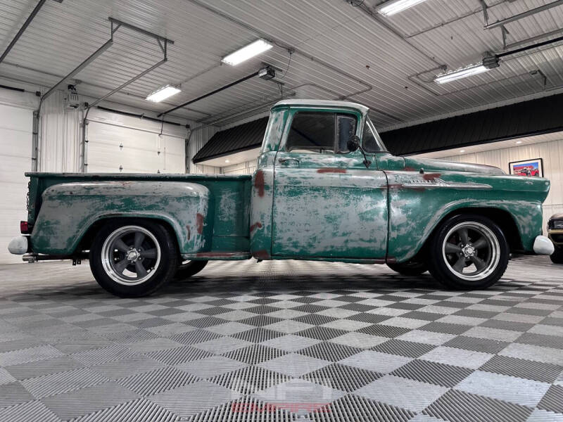 1958 Chevrolet Apache