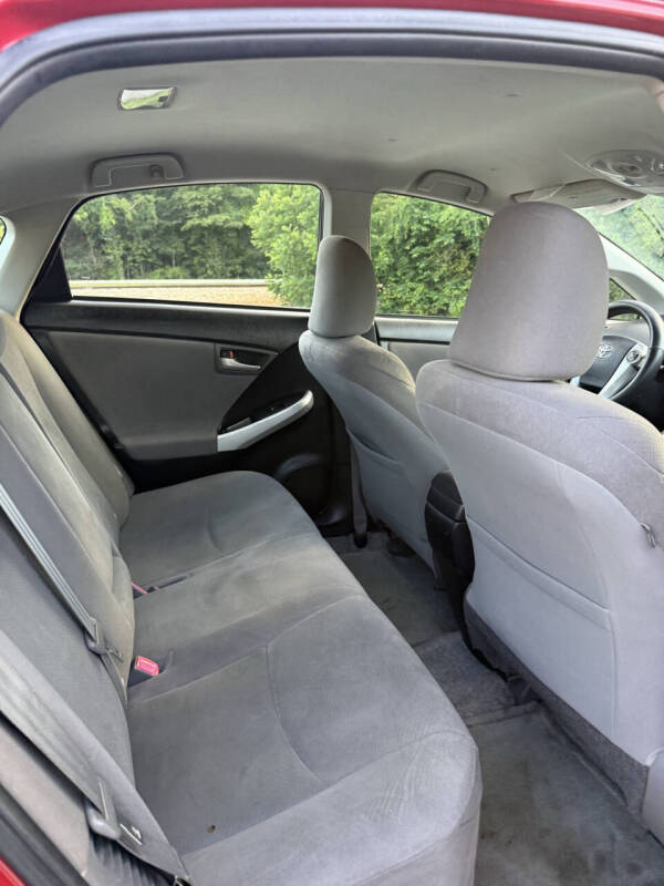 2014 Toyota Prius Two