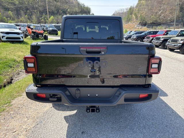 2026 Jeep Gladiator Willys