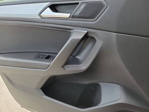 2022 Volkswagen Tiguan S 4Motion