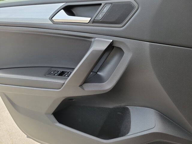 2022 Volkswagen Tiguan S 4Motion