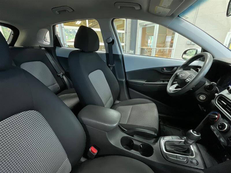 2018 Hyundai Kona SE