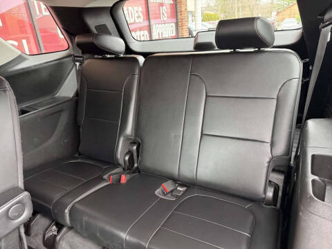 2019 Chevrolet Traverse Premier