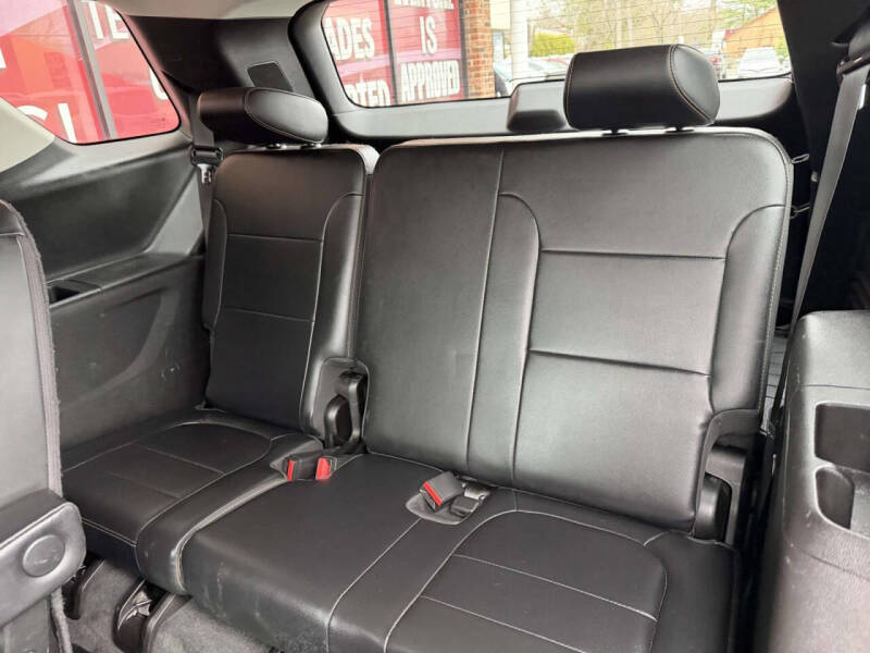 2019 Chevrolet Traverse Premier