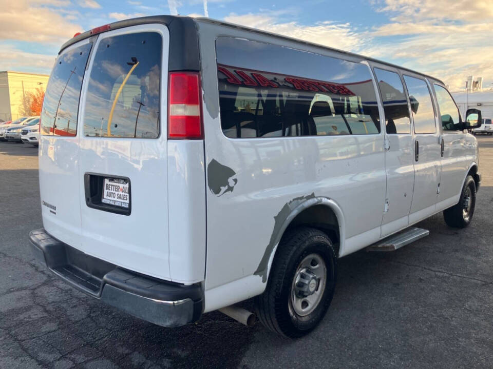 2007 Chevrolet Express for sale at Autostars Motor Group in Yakima, WA