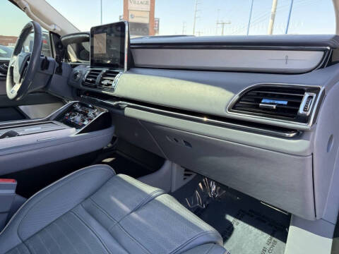2018 Lincoln Navigator Black Label
