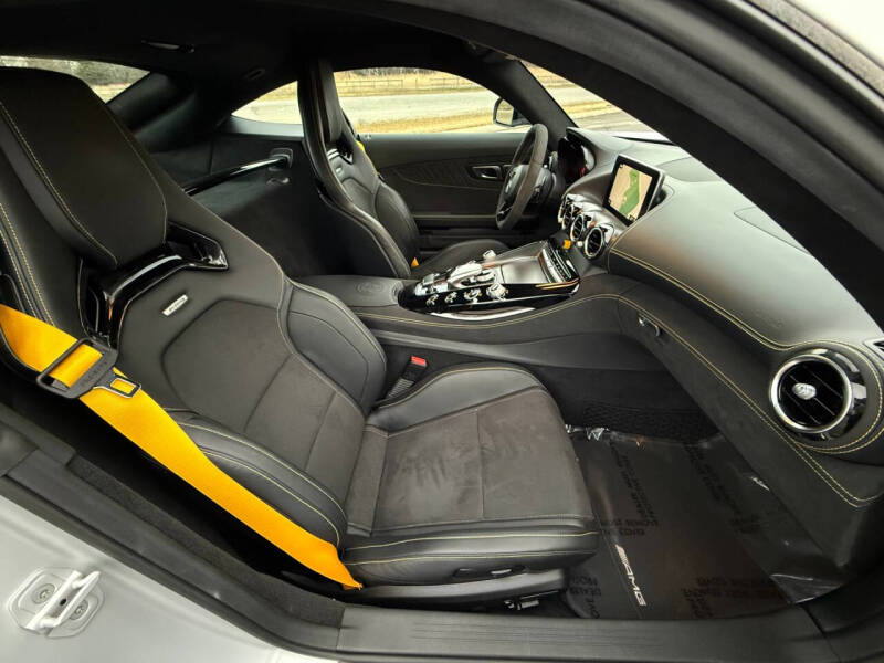 2018 Mercedes-Benz AMG GT R