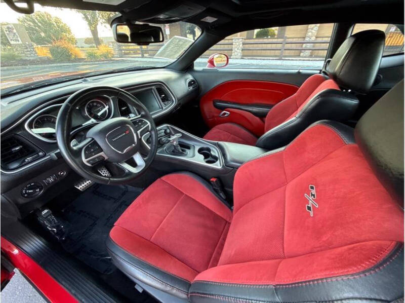 2016 Dodge Challenger