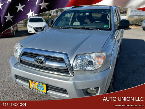 2008 Toyota 4Runner