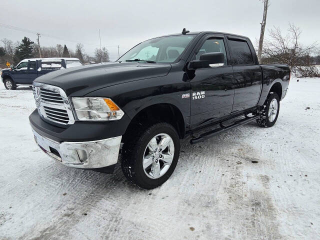 2016 Ram 1500 for sale at Lake Erie Wholesale in Austinburg, OH