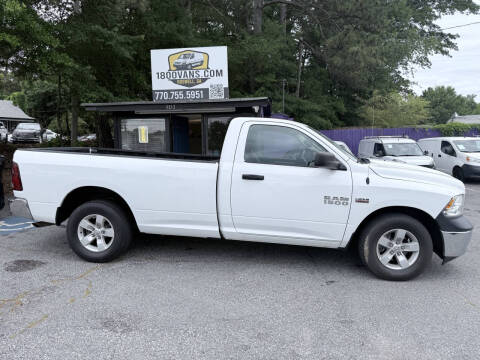 2016 RAM 1500 Tradesman