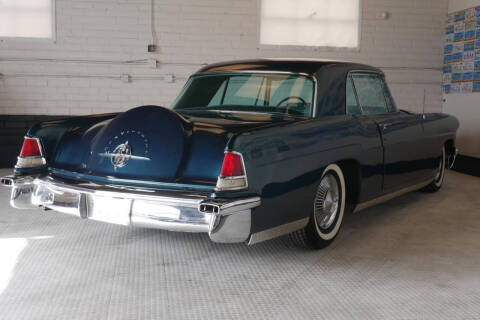 1956 Lincoln Mark II