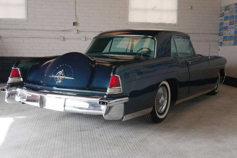 1956 Lincoln Mark II