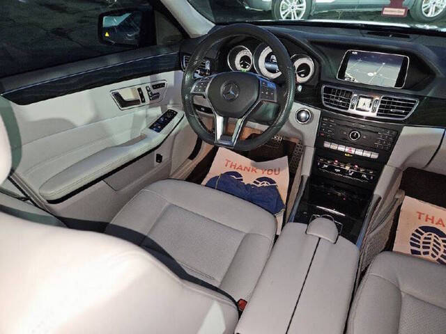2016 Mercedes-Benz E-Class E 350
