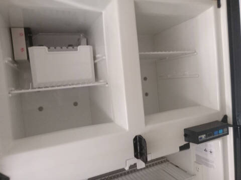 2002 Freightliner XC Chassis