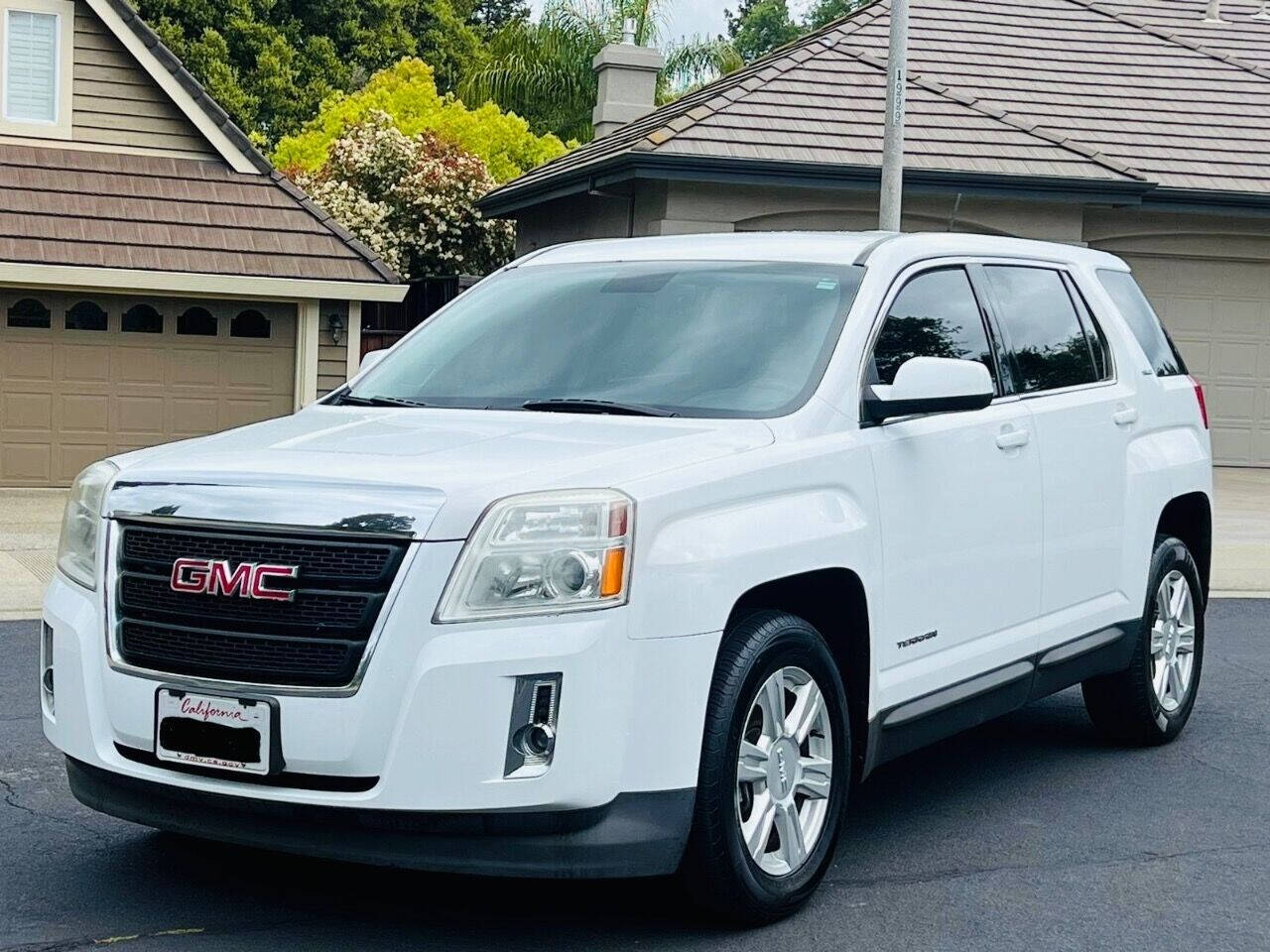 2015 GMC Terrain for sale at Two Brothers Auto Sales LLC in Orangevale, CA