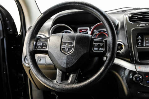 2017 Dodge Journey SE