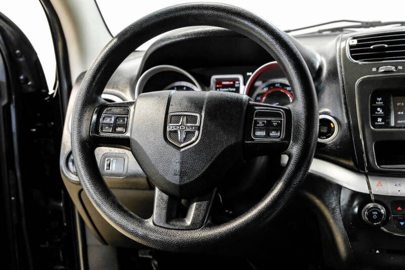 2017 Dodge Journey SE