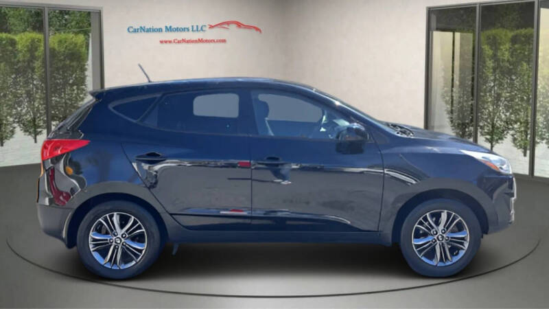 2015 Hyundai Tucson GLS