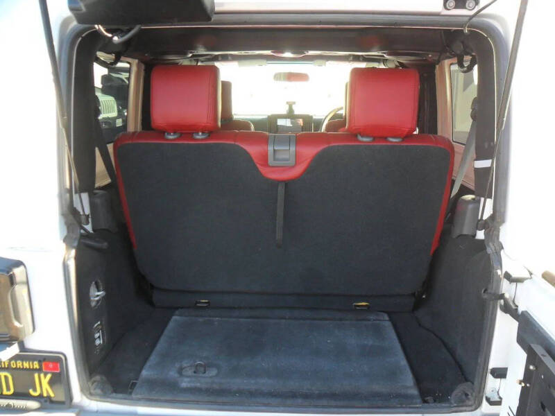 2008 Jeep Wrangler X RHD