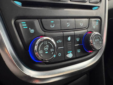 2016 Buick Encore Premium