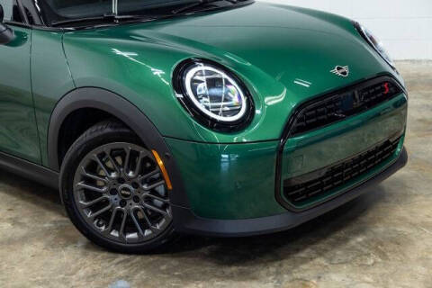 2025 MINI Hardtop 4 Door Cooper S Signature Trim