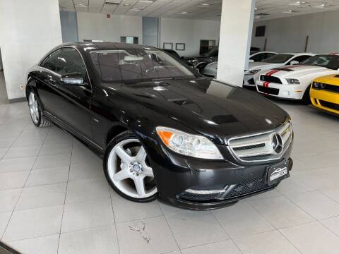 2011 Mercedes-Benz CL-Class for sale at Rehan Motors in Springfield IL
