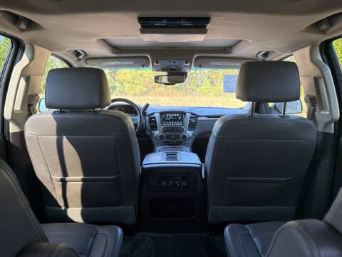 2020 GMC Yukon XL Denali