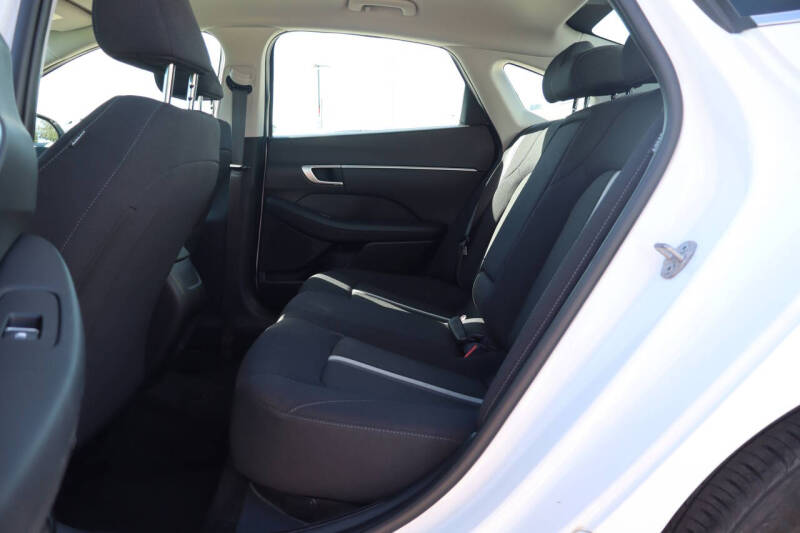 2025 Hyundai Sonata