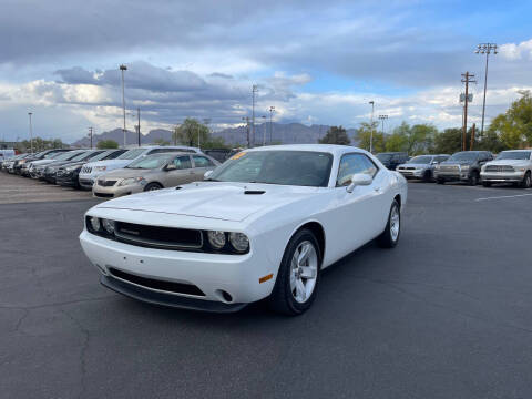 2012 Dodge Challenger SXT