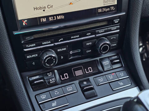 2013 Porsche Boxster