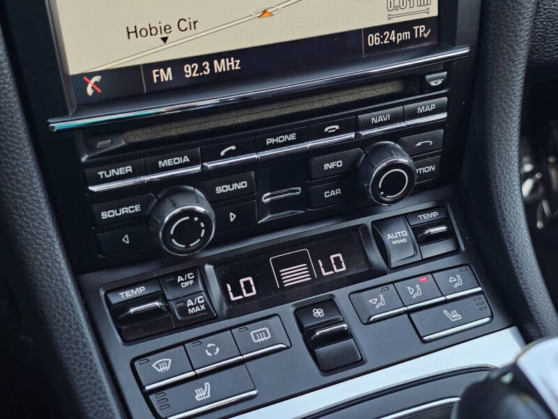 2013 Porsche Boxster