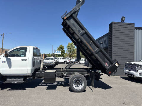 2020 International CV515