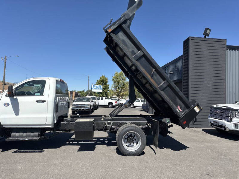 2020 International CV515