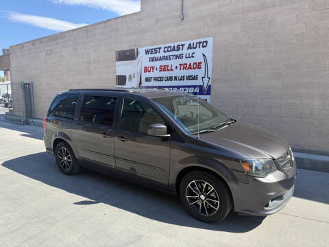 2017 Dodge Grand Caravan GT